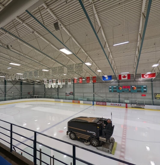 Don Hartman North East Sportsplex